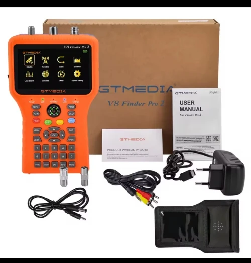 GTMEDIA V8 FINDER PRO2