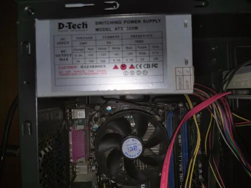 Combo pc