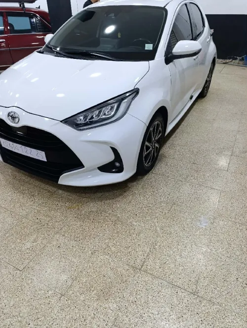 Toyota Yaris 2022 Team Deutschland