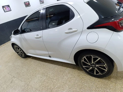 Toyota Yaris 2022 Team Deutschland