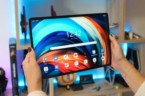 Lenovo p12 pro ecran 3k amoled