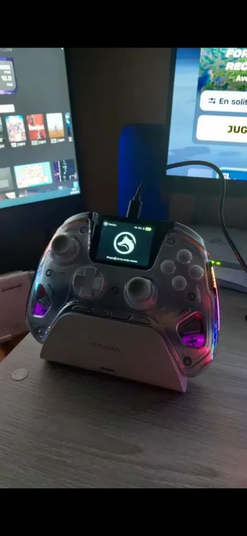 Control manba one v2