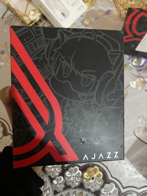 Mouse Attack shark / Ajazz / deluxe