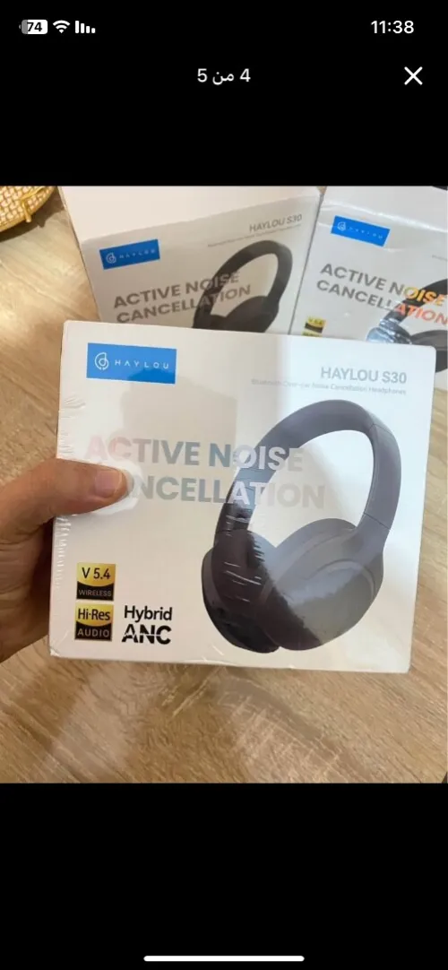 Haylou s30 pro / 35