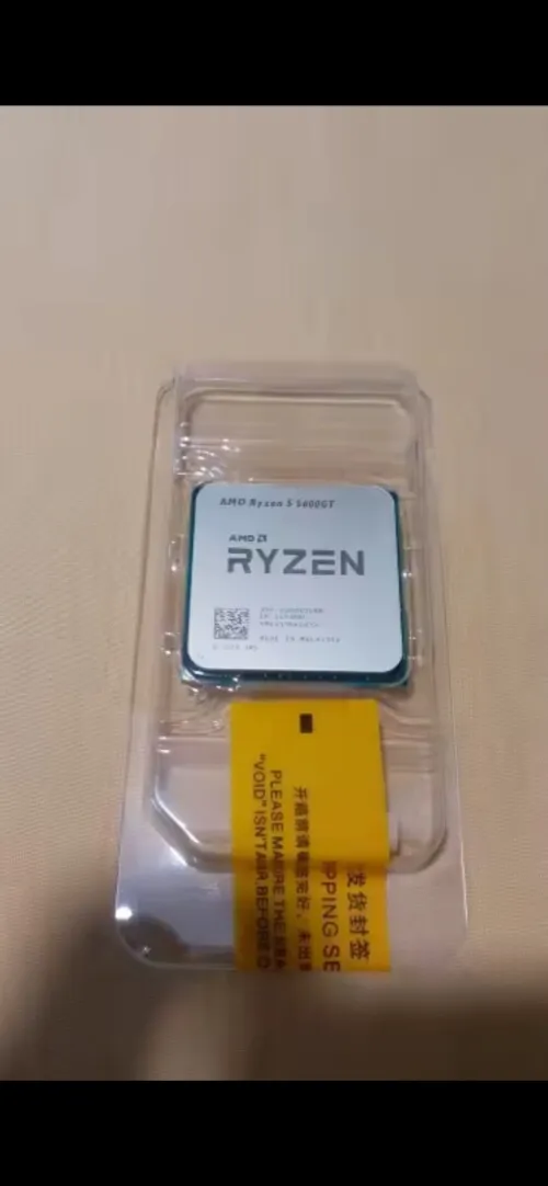 Rayzn 5 5600GT / Rayzn 5 5600X