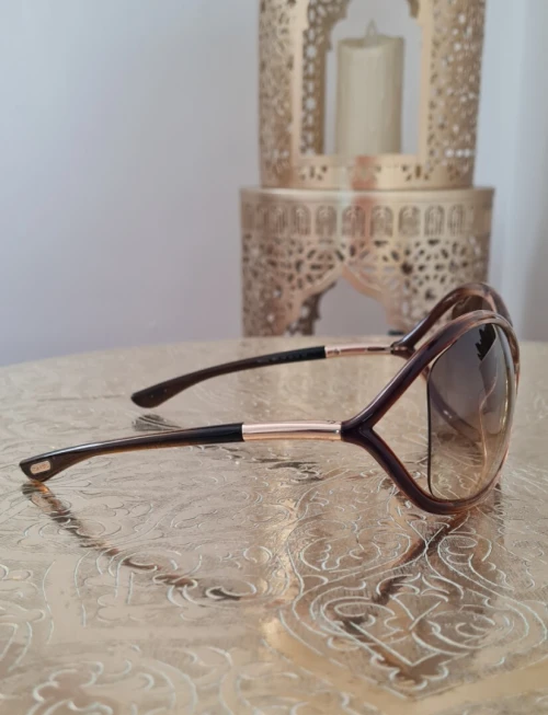 Lunettes de soleil Tom Ford made in Italy
