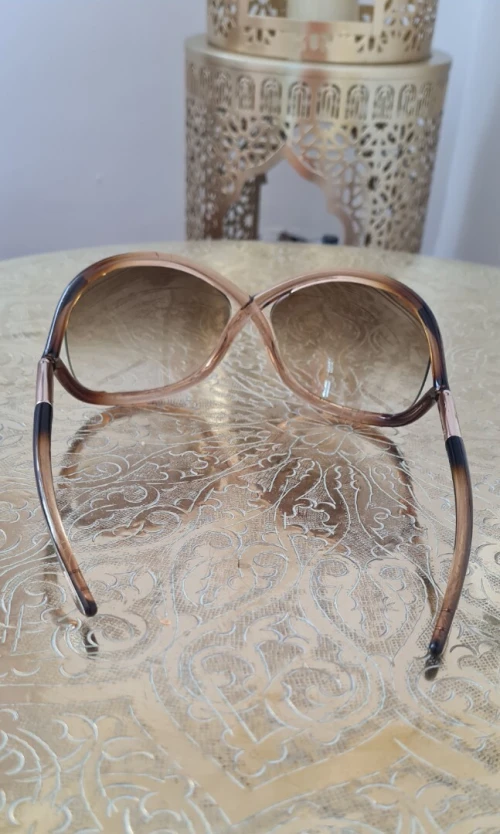 Lunettes de soleil Tom Ford made in Italy