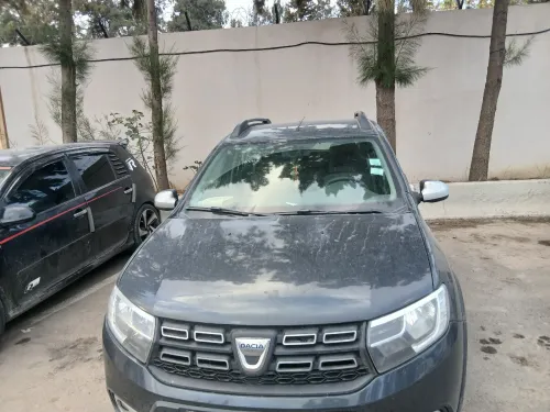 Dacia Stepway 2019 
