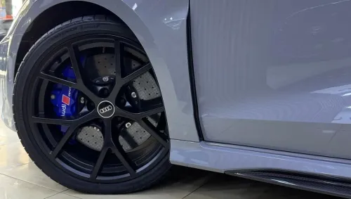 Audi RS3 2023 Carbone céramique