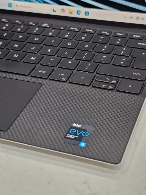 Dell xps i5 11th gen 13.3"P 