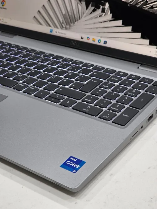 Dell Lattitude i7 12th double carte graphique 15.6"p