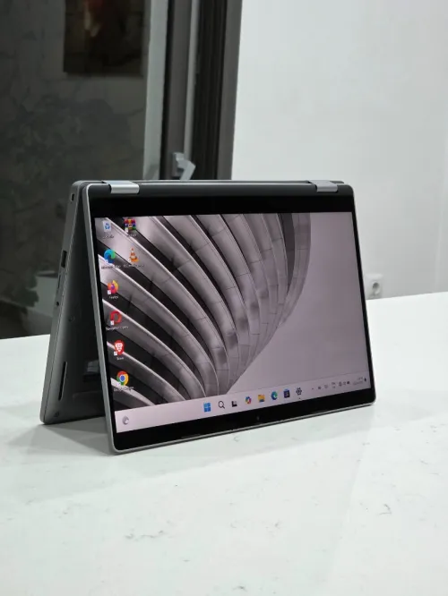 Dell Lattitude x360 i5 10th tactile