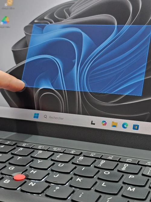 Thinkpad Yoga x13 i5 13th gen Tactile 