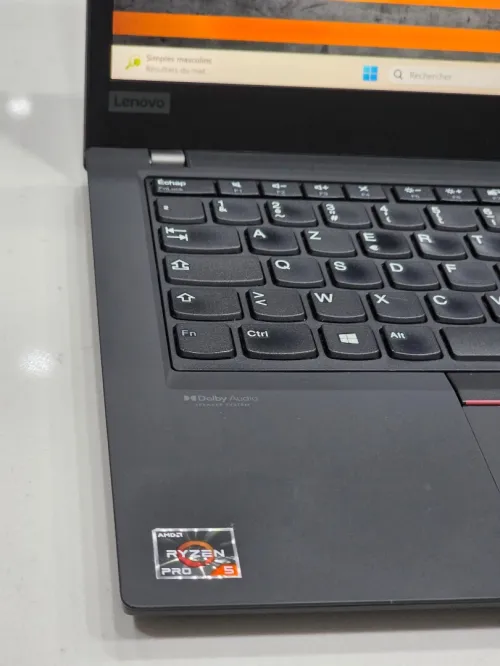 Thinkpad Ryzen 5 PRO series 5000