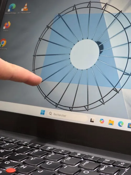 Thinkpad T495s Ryzen 5 PRO Tactile