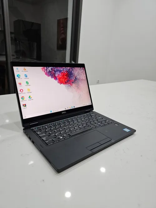 Dell Lattitude x360 i5 8th 13.3"Pouces 