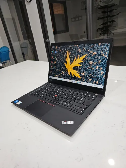 Lenovo Thinkpad i5 11th Tactile 14"pouces