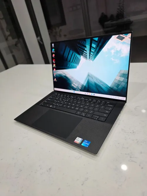 Dell xps WorkStation i5 12th Gen 15.6"pouces