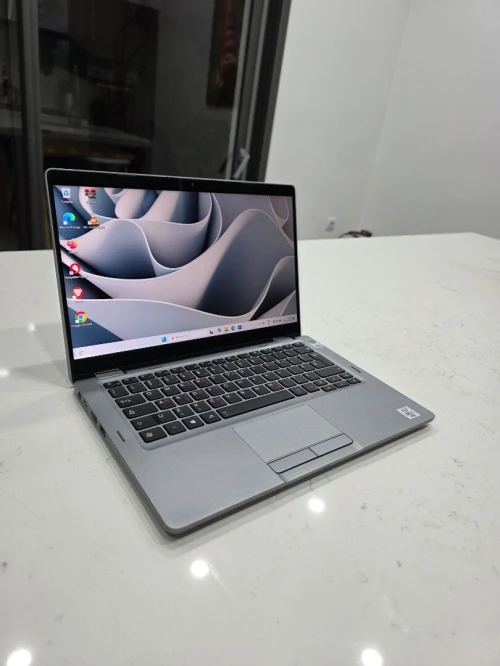 Dell Lattitude x360 i5 10th tactile