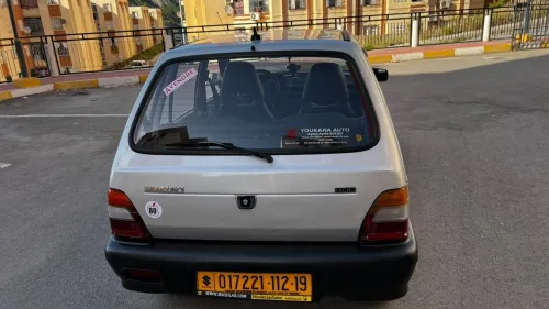 Suzuki Maruti 800 2012 Maruti 800