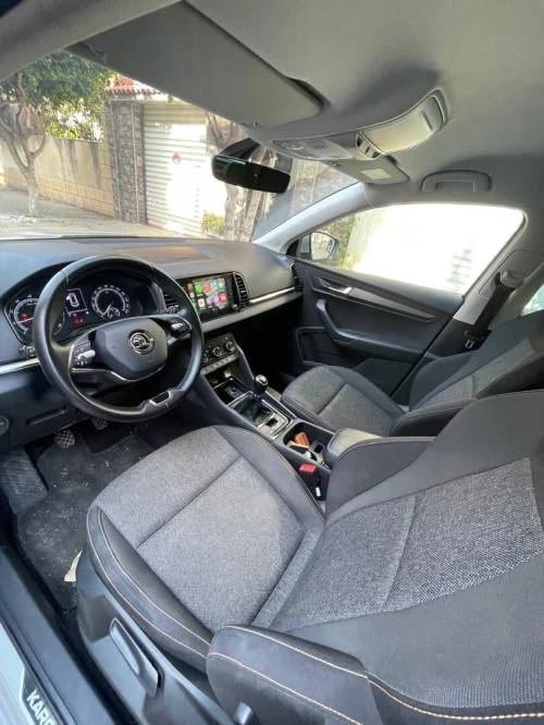 Skoda KAROQ 2022 CLEVER