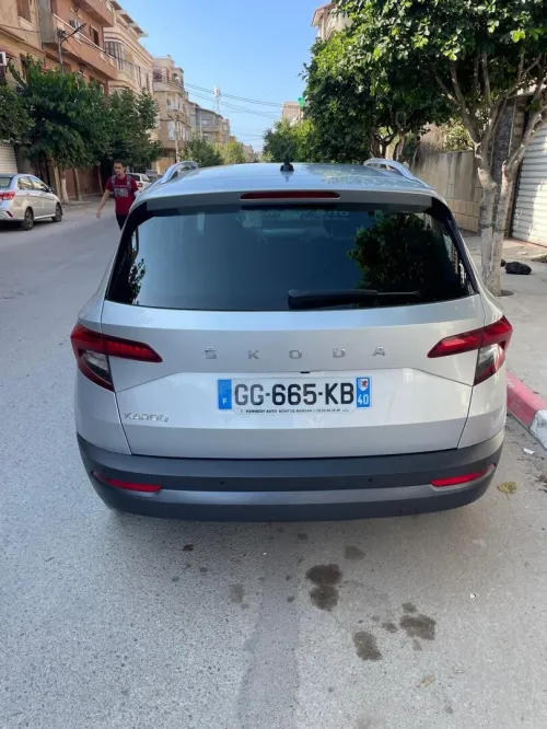 Skoda KAROQ 2022 CLEVER