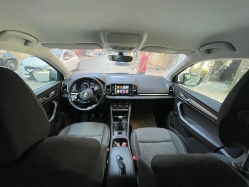 Skoda KAROQ 2022 CLEVER