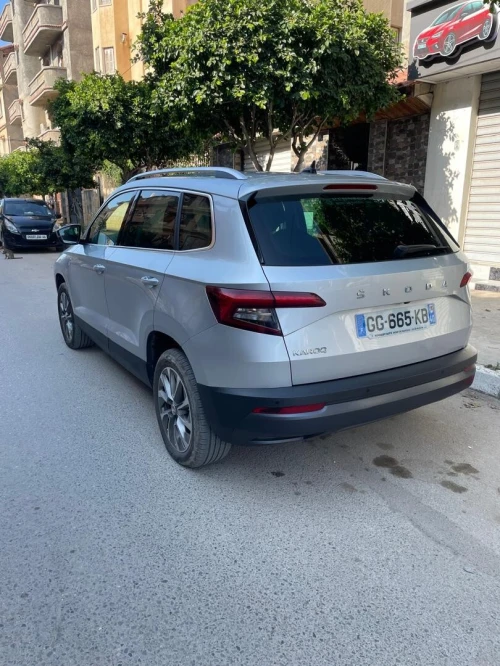Skoda KAROQ 2022 CLEVER