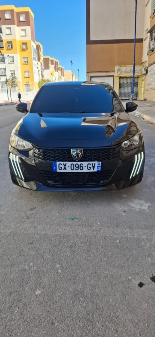 Peugeot 208 2024 Allure Pack