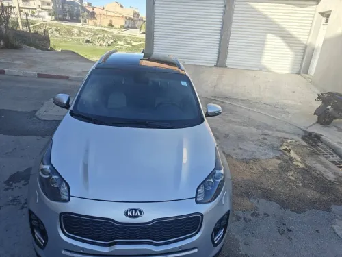 Kia Sportage 2018 GT lien