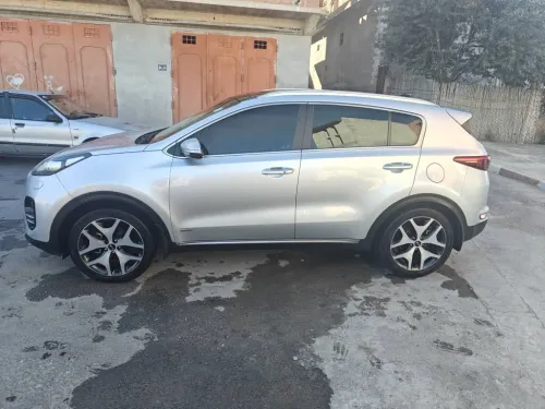 Kia Sportage 2018 GT lien