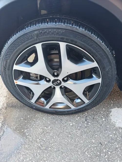 Kia Sportage 2018 GT lien