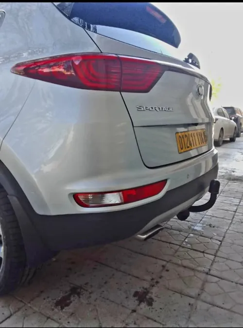 Kia Sportage 2018 Sportage