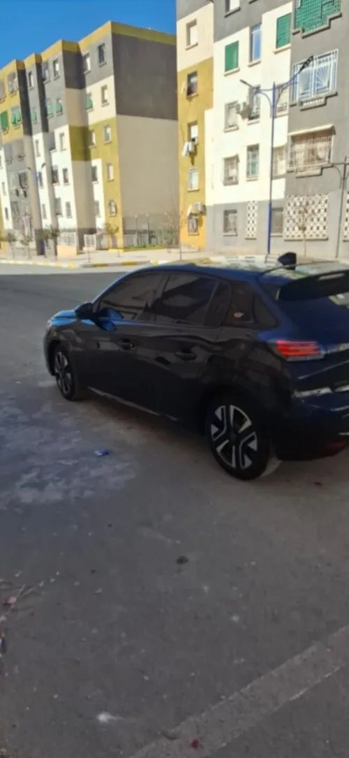 Peugeot 208 2024 Allure Pack