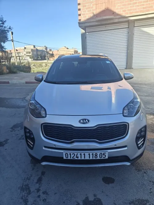 Kia Sportage 2018 GT lien