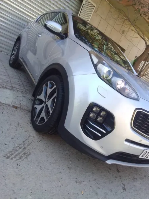Kia Sportage 2018 Sportage