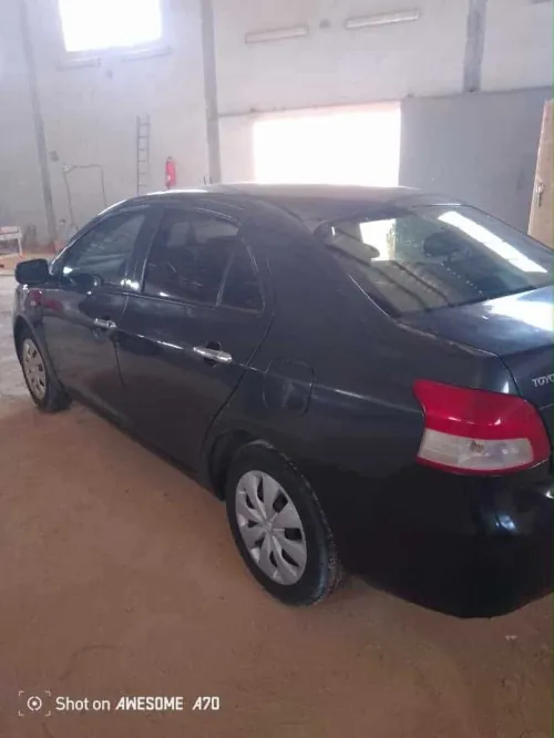 Toyota Yaris Sedan 2009 Yaris Sedan