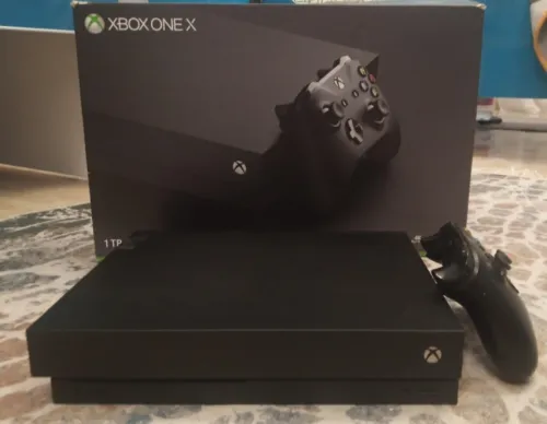xbox one x