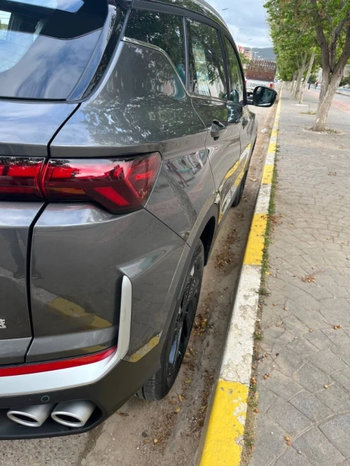 Geely Coolray 2025 Full option