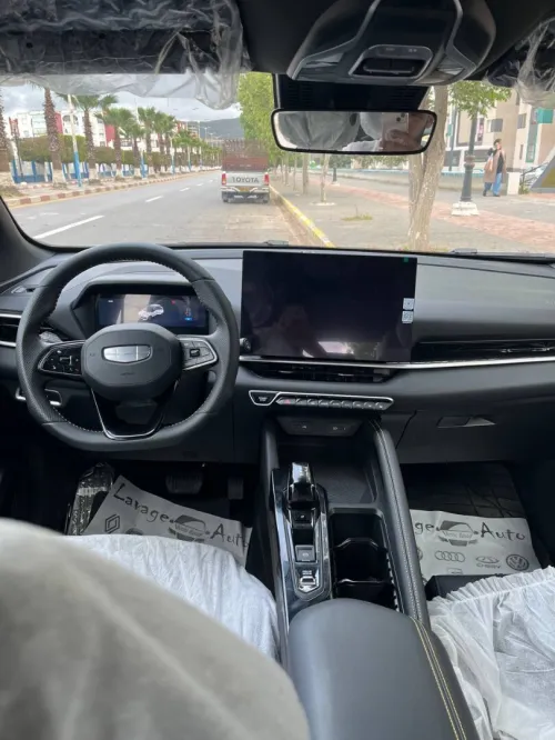 Geely Coolray 2025 Full option