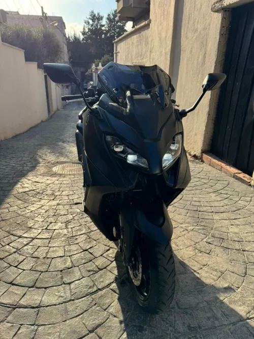 Yamaha Timax 2022