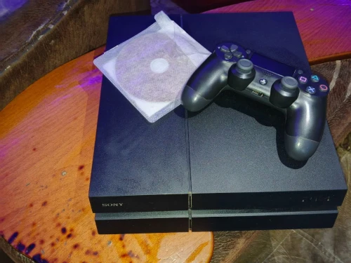 Ps4 Fat flashé