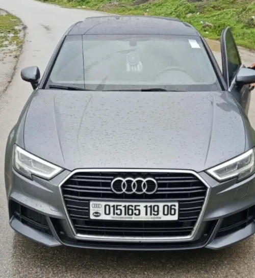Audi A3 2019 S Line