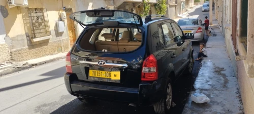 Hyundai Tucson 2008 Tucson