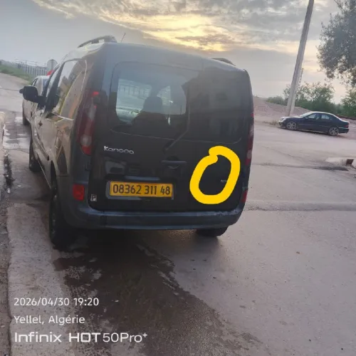 Renault Kangoo 2011 