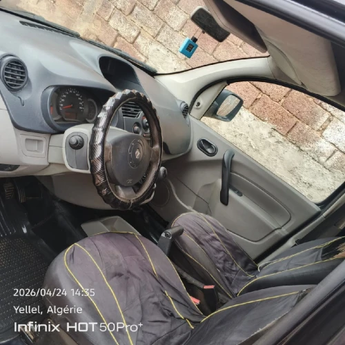 Renault Kangoo 2011 