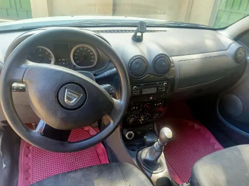 Dacia Duster 2012 Ambiance