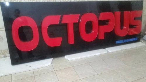 Découpe forex - autocollant impression 