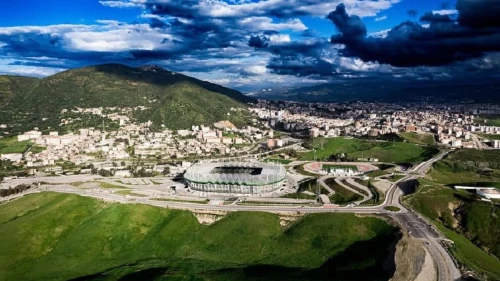 Vente Terrain Tizi Ouzou Tizi ouzou