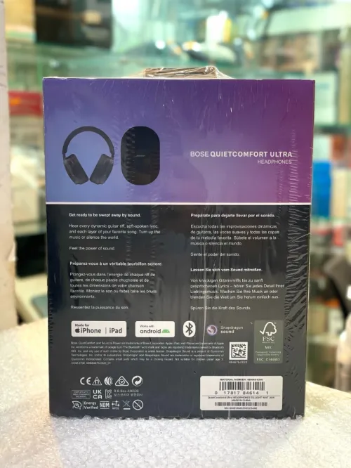 CASQUE BOSE QUIETCOMFORT ULTRA